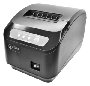 Impresora Térmica 3nStar RPT008 USB Red Punto Venta