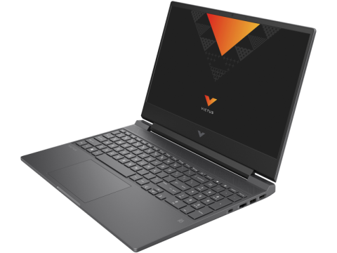 Laptop HP Victus Ryzen 7 8845HS – 16Gb – SSD 1 Tera – Video RTX 4050 6Gb – 15.6" FHD 144