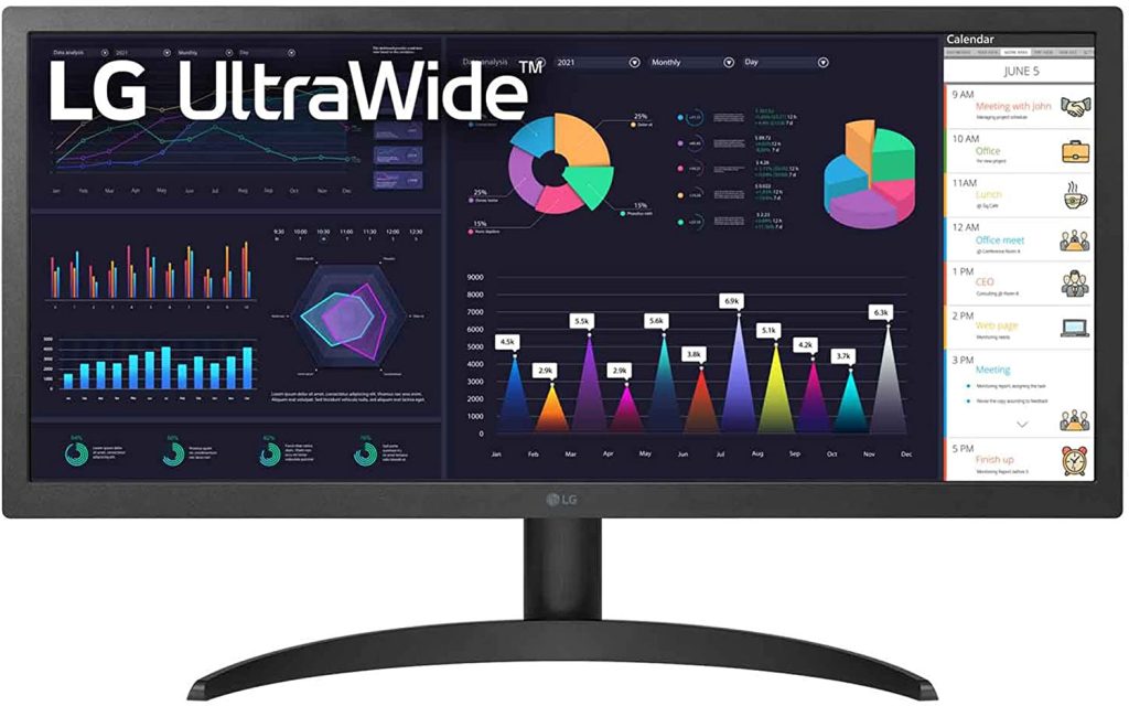 Monitor 29″ Full HD Ultra Wide LG 29wl500 Guayaquil