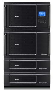 UPS Online CDP 20 KVA 16000W UPO22 20RTAX Bifasico Guayaquil