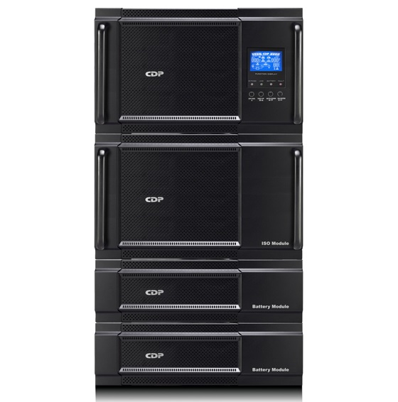UPS Online CDP 20 KVA 16000W UPO22 20RTAX Bifasico Guayaquil