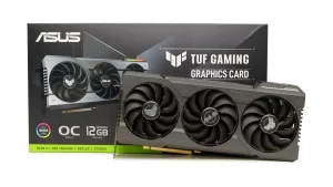 Tarjeta Video Nvidia RTX 4070 TI 12Gb Asus Tuf