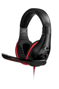 Audifono Microfono Diadema Xtech Gamer