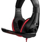 Audifono Microfono Diadema Xtech Gamer (foto 1)