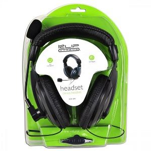 Audifono Microfono Klipx con control