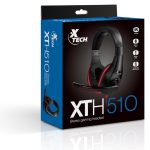 Audifono Microfono Diadema Xtech Gamer (foto 2)