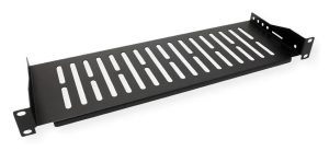 Bandeja para rack 19″ 1U de 15 cm