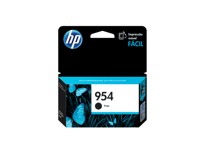 Cartucho de tinta HP 954 negro original (L0S59AL)