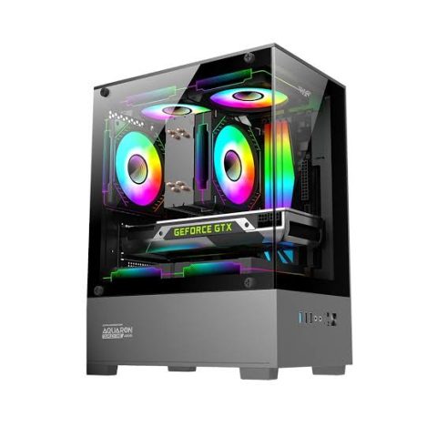 PC Gamer Ryzen 7 5700G – 32Gb – SSD 1Tb