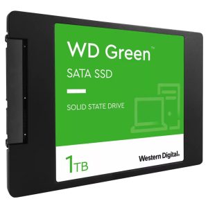 Disco sólido SSD WD Green 1 TB