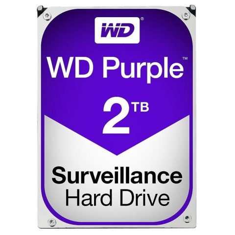 Disco duro PC 2 Teras – 2000Gb WD Purple