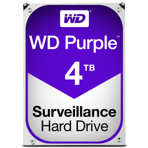 Disco duro PC 4 Teras – 4000Gb WD Purple