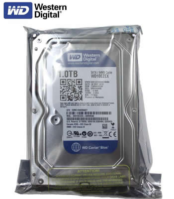 Disco duro PC 1 Tera – 1000Gb Western