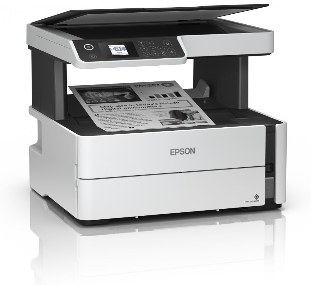 Multifuncion Epson M2170 b/n Tinta Continua  Duplex Guayaquil
