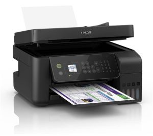 Multifuncion tinta continua Epson L5590 Wifi Red L5290