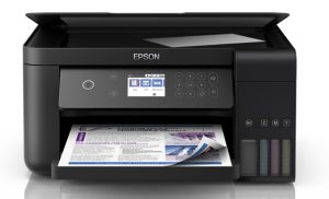 Multifuncion tinta continua Epson L4260 Wi-Fi Duplex Panel
