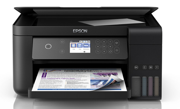 Multifuncion tinta continua Epson L4260 Wi-Fi Duplex Panel