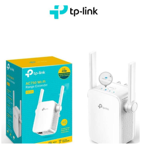 Extensor señal Wifi Tplink 2 antenas