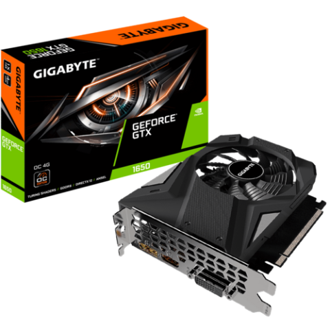 Tarjeta Video Nvidia GTX 1650 4Gb Guayaquil