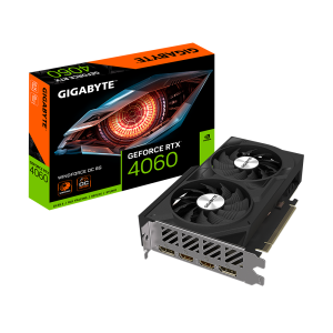 Tarjeta Video Nvidia RTX 4060 8Gb Asus