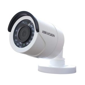 Camara Seguridad Hikvision 2Mp 1080p Metalica Exterior IR 20mt