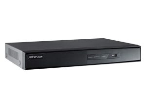 Grabadora Video DVR Hikvision 4 Camaras de 8Mpixeles