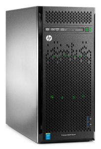 Servidor HP Proliant ML110 3204 G10 – Intel Xeon, 16Gb, 4TB