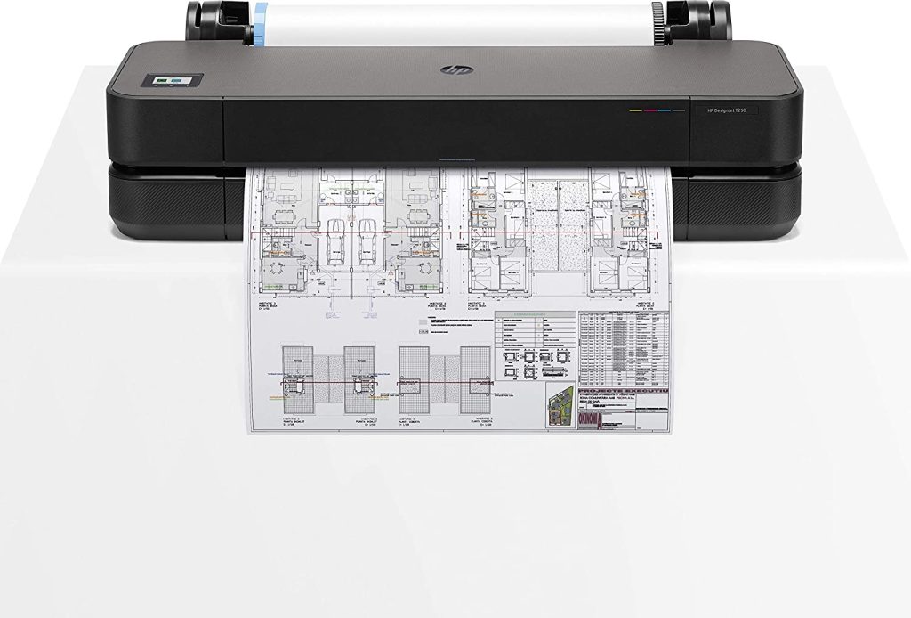 Plotter A1 color HP T250 Wifi Impresora reemplaza T130