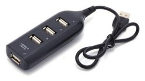Hub Speedmind SMHUB01 USB 2.0 4 puertos