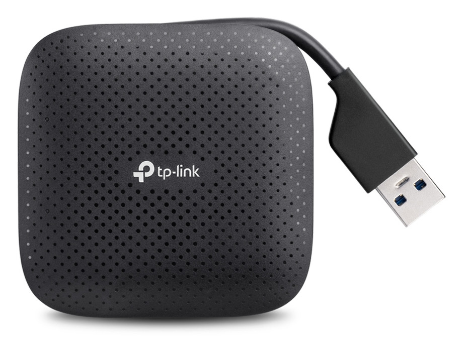 Hub USB 3.0 portátil de 4 puertos TP-Link UH400