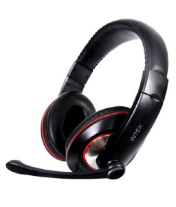 Audifono Microfono USB Diadema Xtech XTH-530