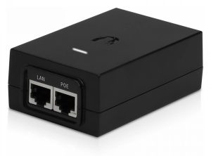 Inyector PoE Ubiquiti POE-48-24W-G 48 V Gigabit