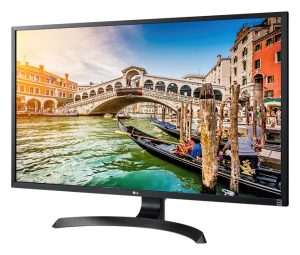 Monitor 32″ 4K LG 32UN500 HDR