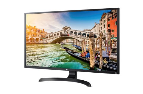 Monitor 32" 4K LG 32UN500 HDR
