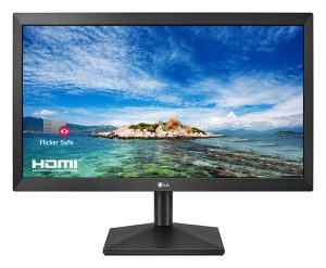 Monitor LED 20″ LG HDMI – VGA 20MK40L