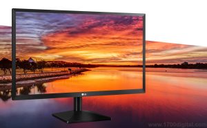 Monitor LED 24″ Full HD IPS LG 24MK430