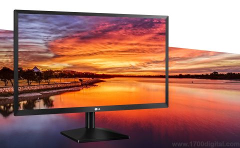 Monitor LED 24″ Full HD IPS LG 24MK430