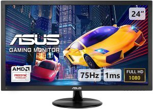 Monitor ASUS VP248 de 24″