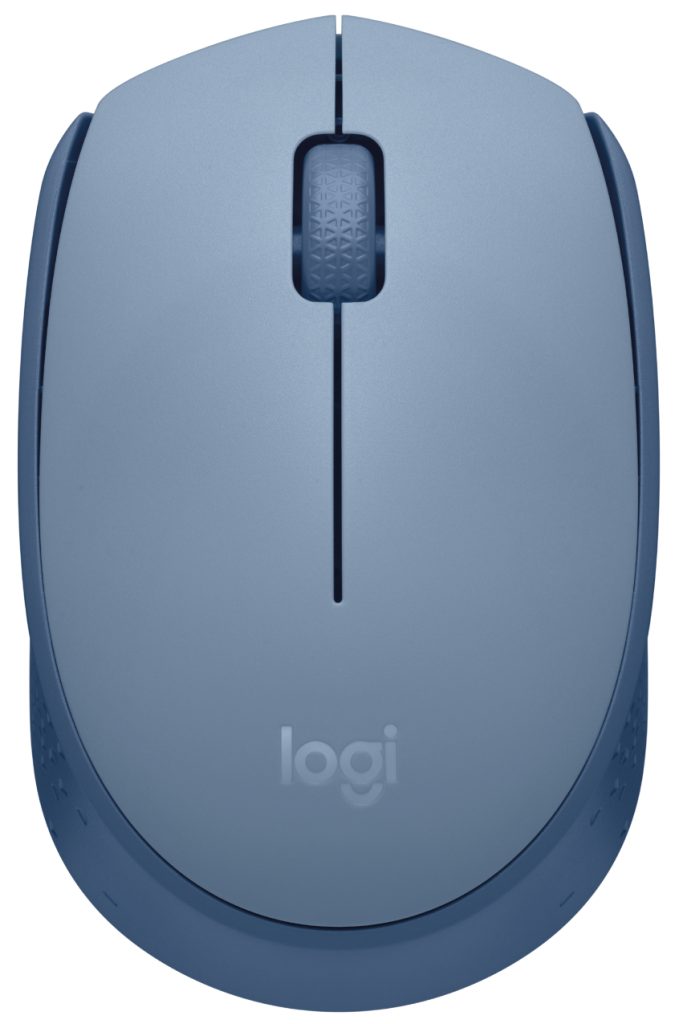 Mouse inalámbrico Logitech M170 1000 DPI