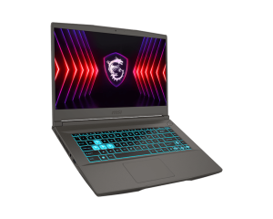 Laptop MSI Thin 15 – Ryzen 5 7535HS – 16Gb – SSD 512 – Video RTX 4050 6Gb – 15.6″ FHD 144HZ