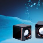 Parlantes cubos USB (foto 2)