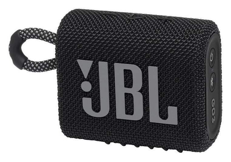 Parlante Bluetooth JBL Go Portable 3W