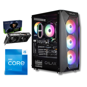 PC Gamer i5-13700f – 32Gb – RTX 4060