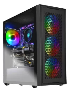 PC Gamer i7-12700 – 16Gb – 1Tera M.2 – RTX 4060 8Gb
