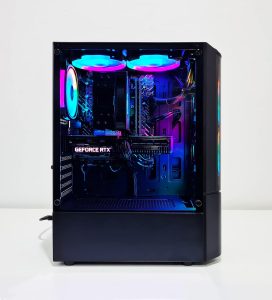 PC Gamer i7-12700f– 32Gb – RTX 4070