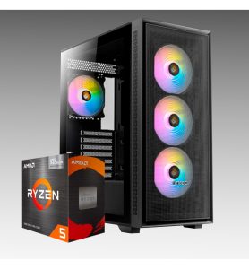 PC Gamer Ryzen 5-5600G – 16Gb – SSD 500Gb Nvme