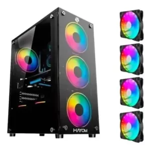 PC Gamer  Ryzen 5 8600G – 16Gb DDR5 – Nvme 500Gb