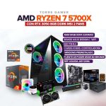 PC Gamer  Ryzen 7 5700G – 32Gb – SSD 1Tb (foto 1)