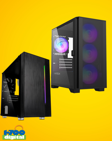 PC i5-12400f – 16Gb – Nvme 500Gb – RTX 3050 6Gb