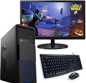 PC: Monitor 20? – Intel Core i5 12400 – 16Gb – SSD 500Gb M.2